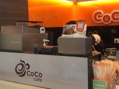 -CoCo都可(蓝村店)