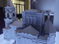 -哈尔滨规划展览馆