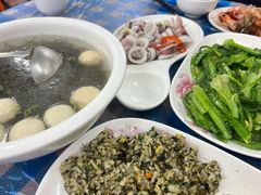-众味海鲜大排档·活海鲜·潮汕味(南澳店)