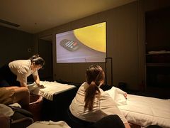 -君尚足道·影院·轻奢SPA·自助餐