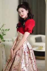 -LOVINA洛维娜婚纱礼服