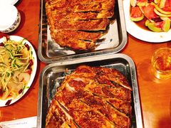 -玫瑰红烤羊排(北新桥三条店)