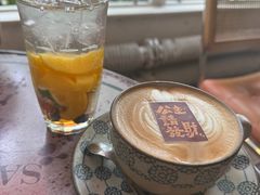 -北平花园·潮玩萌牙·北平咖啡(南锣鼓巷胡同店)