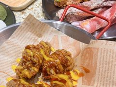 -姜胖胖首尔自助烤肉·街头小吃大排档(国瑞中心店)