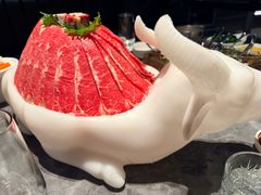-德天肥牛海鲜火锅(城西银泰店)
