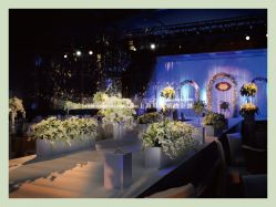 -静安洲际酒店·宴会厅