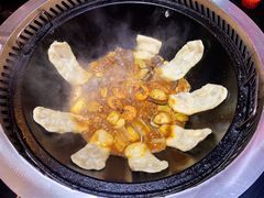 -锅来乐地锅鸡(安亭店)