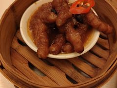 -上海金桥红枫万豪酒店-万豪中餐厅
