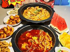 -巴蜀王婆大虾(南锣鼓巷店)