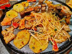 -酒拾烤肉(复地星光天地店)