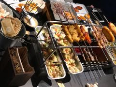 -很久以前羊肉串(南京路第一百货店)