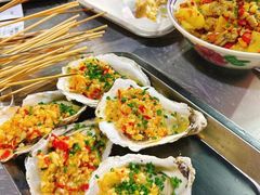 -串小白烧烤(金沙洲店)