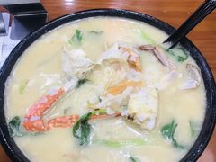 -台州老六海鲜面馆(上南总店)