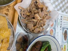 -阿金大白·上海菜馆(新天地店)