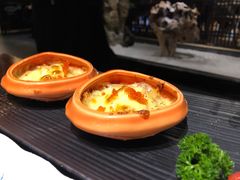 芝士焗蟹宝-古京·臻致料理(月湖店)