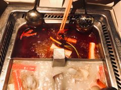 -海底捞火锅(上元大街店)