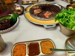 -韩宫宴烤肉·黑毛和牛·料理(昆山万达店)