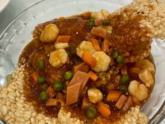 -老大同酒家·糟卤·本帮菜(中山公园店)