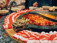 牛羊天下-蜀大侠火锅(四川北路店)