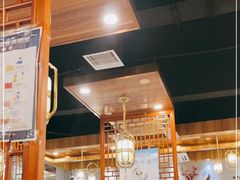 -鲜锦记潮汕牛肉火锅(月坛店)