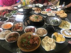 -57号彩豆园(柳沟豆腐宴店)