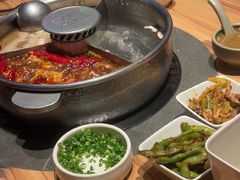 -巴奴毛肚火锅(龙湖锦艺城店)