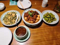 -禾珍珠家常小馆(河南博物院店)