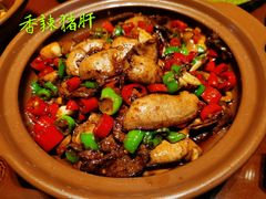 -徽三说·土徽菜·中国徽菜连锁品牌(一中店)