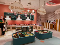 -奈尔宝·儿童乐园·亲子餐厅(苏州大悦城店)