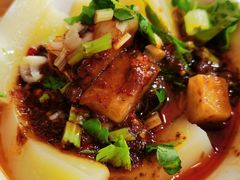 黄凉粉-洞子口张老二凉粉(文殊院店)