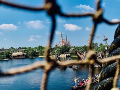 -上海迪士尼度假区