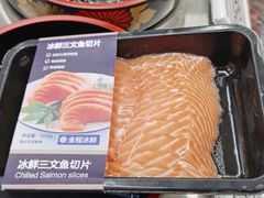 -盒马X会员店(王府井奥莱UP TOWN店)