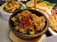 蒜头牛油焗牛蛙-星叶·东南亚料理(宁波万象汇店)