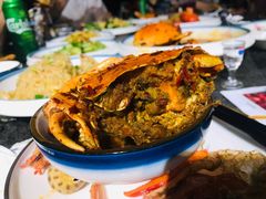 香辣膏蟹-三妹小龙虾·黄油蟹(华侨城总店)