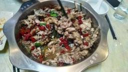 -蟹肉煲蟹肉(阊胥路店)