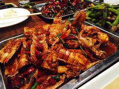 -喝丢一只鞋海鲜烧烤·海肠捞饭(文体街店)