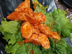 -啊美丽炭火烤肉(滑翔一店)