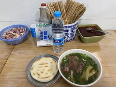 -老李家杂肝汤(回民街店)