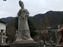 -汉中石门栈道景区