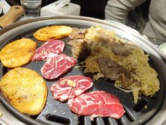 -卜奎烤右