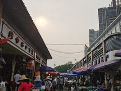 -黄沙水产交易市场
