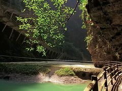 -阿依河景区
