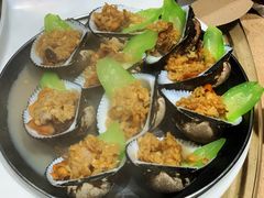 -船梆煮•蒸汽海鲜·炉火烤肉(五四广场店)