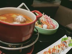 -曙亚洲餐厅-重庆富力艾美酒店(南坪万达广场店)