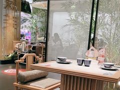 -绿茶餐厅(青岛城阳万象汇店)