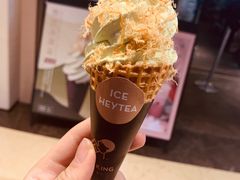 -喜茶(上海兴业太古汇店)