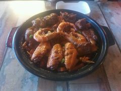 -馋胖肉蟹煲(洲河湾店)