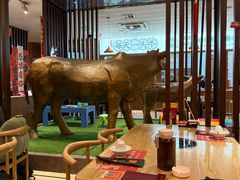 -朱氏牛鼎记鲜牛火锅(山水华庭店)