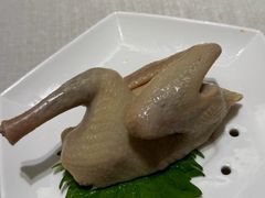 千禧盐水乳鸽-狮王府淮扬菜(新街口友谊店)