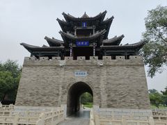 -晋祠公园